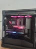 华硕ROG STRIX 白金雷鹰850W 氮化镓电源 ATX3/显卡优先稳压/全日系电容/全模组/5060显卡支持 实拍图