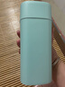 Hulker 【10W+销量加湿器】加湿器 卧室迷你家用办公室桌面车载低噪上加水小型usb空气加湿器 【绿色】升级双喷/澎湃出雾/600ml大容量 实拍图