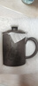 金镶玉 宜兴紫砂杯原矿紫泥雕刻大容量水杯茶具办公杯山水泡茶杯±450ml 实拍图