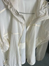 伯希和（Pelliot）[轻风2.0]户外防晒衣男女防晒服时尚短款夏季外套125212004白S 实拍图