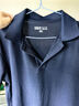 森马（Semir）POLO衫男吸湿速干凉感T恤通勤短袖上衣夏季109325115101 实拍图