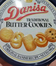 皇冠（danisa）丹麦曲奇饼干礼盒1010g 休闲零食团购囤货送礼 印尼进口(随机发) 实拍图