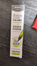 晨光（M&G）文具 小霸王按动中性笔学生0.5黑笔签字笔 加强型668全针管考试专用水笔高颜值 黑色 3支AGPK4904A 实拍图