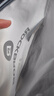 洛克兄弟（ROCKBROS） 自行车坐垫套硅胶加厚加宽座垫山地车座套骑行装备配件 慢回弹记忆棉 加厚透气款 大号 实拍图