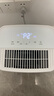美的（Midea）小方物除湿机/抽湿机 日除湿量12升/天 App智控 家用干衣轻音卧室除湿器 净化升级款CF12BD/N7-DO1 实拍图