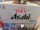 朝日Asahi朝日超爽生啤酒 500ml*15听 10.9度 整箱装 实拍图