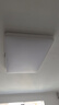 惠普精工客厅吸顶灯led现代简约餐厅中山灯具90*60cm遥控三色 实拍图
