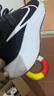 耐克NIKE跑步鞋男飞马40宽版PEGASUS 40运动鞋DV7480-001黑白42.5 实拍图