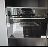 美的（Midea）【国家补贴】蒸烤箱一体机嵌入式家用55L蒸烤炸炖四合一大容量蒸箱烤箱APP智控澎湃大蒸汽A8 【金榜机皇 万人种草】美的A8蒸烤炸炖四合一 实拍图