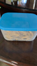 特百惠（Tupperware）保鲜盒6件套食品级冰箱储物收纳盒蔬果肉类野餐盒800ml*2+700ml*4 实拍图