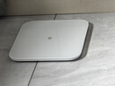 米家（MIJIA）小米智能体重秤S200 白色 双接家用健康秤电子秤 人物双模式 APP数据测量 智能分析 体重管理 实拍图