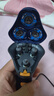飞利浦（PHILIPS）【父亲节礼物】电动剃须刀新一代旋风2系刮胡刀导须净剃6D自贴合刀头 生日礼物送老公 国家补贴 实拍图