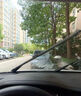 一途吉利帝豪GS专用无骨雨刮器吉利帝豪GS雨刷帝豪GS雨刮原厂原车尺寸雨刷器（1对装）胶条 实拍图