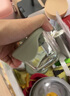乐扣乐扣辅食盒婴儿玻璃保鲜盒分装储存盒可蒸煮迷你辅食工具宝宝蒸蛋碗 实拍图