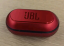 JBL T280TWS PRO 真无线主动降噪蓝牙耳机 入耳式运动耳机 手机音乐双耳立体声苹果安卓通用 激情红 实拍图