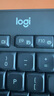 罗技（Logitech） MK650无线蓝牙键鼠套装 商务办公键鼠套装 办公鼠标键盘 全尺寸设计 优选系列 商务企业专用 黑色 实拍图
