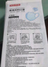京东京造 一次性医用外科口罩100只独立包装【透气系】 防尘防晒面罩白色 实拍图
