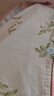 爱宝适月子服纯棉纱布春夏孕妇装产妇喂奶衣哺乳睡衣家居服L码 柠檬M347 实拍图