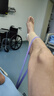 Keep力量训练阻力带拉力绳弹力带健身练腿胸肌家用辅助带 紫色 65磅  实拍图