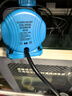 创宁变频潜水泵 CN-9500-40W 10档流量调节 鱼缸假山喷泉池循环抽水 实拍图
