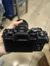 奥林巴斯（OLYMPUS）E-M10 MarkIV EM10四代 微单相机 数码相机 微单套机（14-42mm & 40-150mm）黑 实拍图