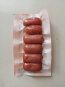 双汇 台式烤香肠 45g*8支/袋原味 火腿肠 休闲零食 香肠 露营 速食 实拍图