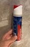 高露洁（Colgate）欧洲进口 耀白去渍+卓效防蛀+牙菌斑深洁牙膏 3支组合直立按压式 实拍图