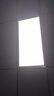 志高厨房灯集成吊顶厨卫灯具300x300x600x600扣板灯卫生间吸顶平板灯 35W /300*600mm/银色/白光 实拍图