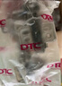 DTC东 泰抽屉轨道滑轨三节轨阻尼缓冲走珠导轨45mm 三节阻尼缓冲静音轨道-电泳黑钢 18寸-450mm（2条） 实拍图