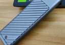 绿联 M.2 NVMe/SATA双协议固态硬盘盒20Gbps 适用苹果16笔记本台式机手机外接SSD移动硬盘壳35576 实拍图