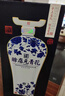 赊店老酒 元青花加量版 浓香型白酒 52度 618ml*6瓶整箱装纯粮口粮酒 实拍图