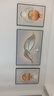 诗六艺家饰客厅装饰画北欧现代简约沙发背景墙挂画三联画大气轻奢壁画晶瓷画 羽露生辉A（铝合金外框） 镶钻画左右50*70+中间100*70亮面 实拍图
