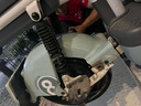 正新轮胎CST 60/100-10 (14X2.50/2.50-10)  CDC-01 鲨鱼鳍 电动车真空胎 实拍图
