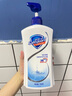 舒肤佳健康净护沐浴露 650g*3(纯白清香+柠檬香+樱花香) 滋润保湿 实拍图
