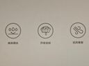 左都（ZUODU）全自动晴雨伞三折伞晴雨两用折叠伞女黑胶防晒防紫外线便携遮阳伞 实拍图