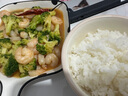 安井黑虎虾滑 100g/袋 虾仁含量80% 火锅麻辣烫食材 熟食速食海鲜水产 实拍图