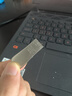 闪迪（SanDisk）128GB USB3.2 U盘 CZ74 读速高达400MB/s 金属高速u盘 安全加密 学习办公投标大容量优盘 实拍图
