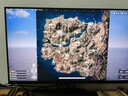 泰坦军团27英寸 2304分区 MiniLED 4K 170Hz双模340Hz DyDs黑洞视觉技术 Type-C 90W 电竞显示器P275MV MAX 实拍图