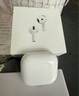 Apple/苹果 AirPods 4(支持主动降噪)搭配无线充电盒(USB-C)苹果耳机 蓝牙耳机适用iPhone/iPad 四代 实拍图