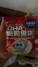 小鹿蓝蓝DHA脆脆雪饼 饼干宝宝儿童零食开学零食 雪饼囤货装500g 实拍图