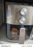 美的（Midea）空气炸锅炎烤双热源 可视不用翻面 实用大容量6.5L 易用旋扭控温控时 烤箱煎烤烘炸一体机 KZE6559 实拍图