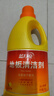 蓝月亮 地板清洁剂 2kg/瓶 柠檬香 去污除菌 拖地清洁剂 瓷砖清洁剂  实拍图