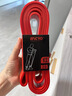 弹力带健身男阻力带拉力带力量训练助力带引体向上辅助带女弹力绳 红色115磅【适合健身达人】 实拍图