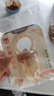 世喜咬咬乐婴儿吃水果6个月以上食品级果蔬牙胶咬袋推进式辅食器 8月+ 实拍图