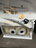 小白心里软雪绒夹心面包270g/袋 夹心面包蛋糕早餐吐司零食代餐 实拍图