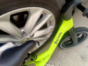 ANGI BABY儿童平衡车儿童滑步车3-7岁宝宝平衡车无脚踏自行车滑行车儿童车 12寸 荧光绿丨护具七件套+打气筒 平衡车儿童滑步车男孩女孩礼物 晒单实拍图
