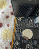 华硕TUF GAMING B850M-PLUS WIFI重炮手主板 CPU 7800X3D/9800X3D/9600X(AMD B850/socket AM5) 实拍图
