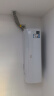 海尔（Haier）净省电除甲醛白1.5匹省电空调挂机 KFR-35GW/C3LGA81U1(白) 家电国家补贴20%以旧换新 实拍图