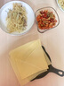 云山半山东煎饼混合味装5斤杂粮煎饼不添加防腐剂速食即食代餐卷饼大饼 实拍图