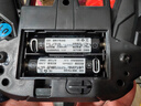 雷摄（LEISE）充电电池 5号/五号/Type-C充电锂电池1.5V恒压大容量3300mWh( 2节)装适用:话筒玩具键盘鼠标遥控器 实拍图